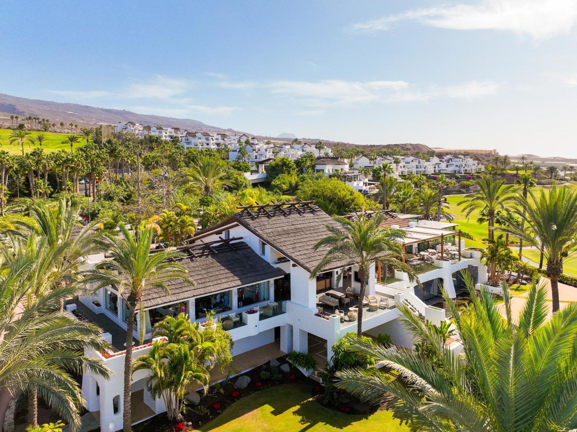 Los Jardines De Abama Suites Guía de Isora Buitenkant foto